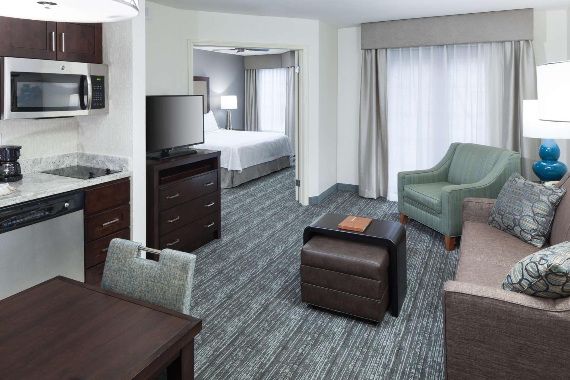 Homewood Suites By Hilton Seattle-Tacoma Airport/Тукуила Екстериор снимка