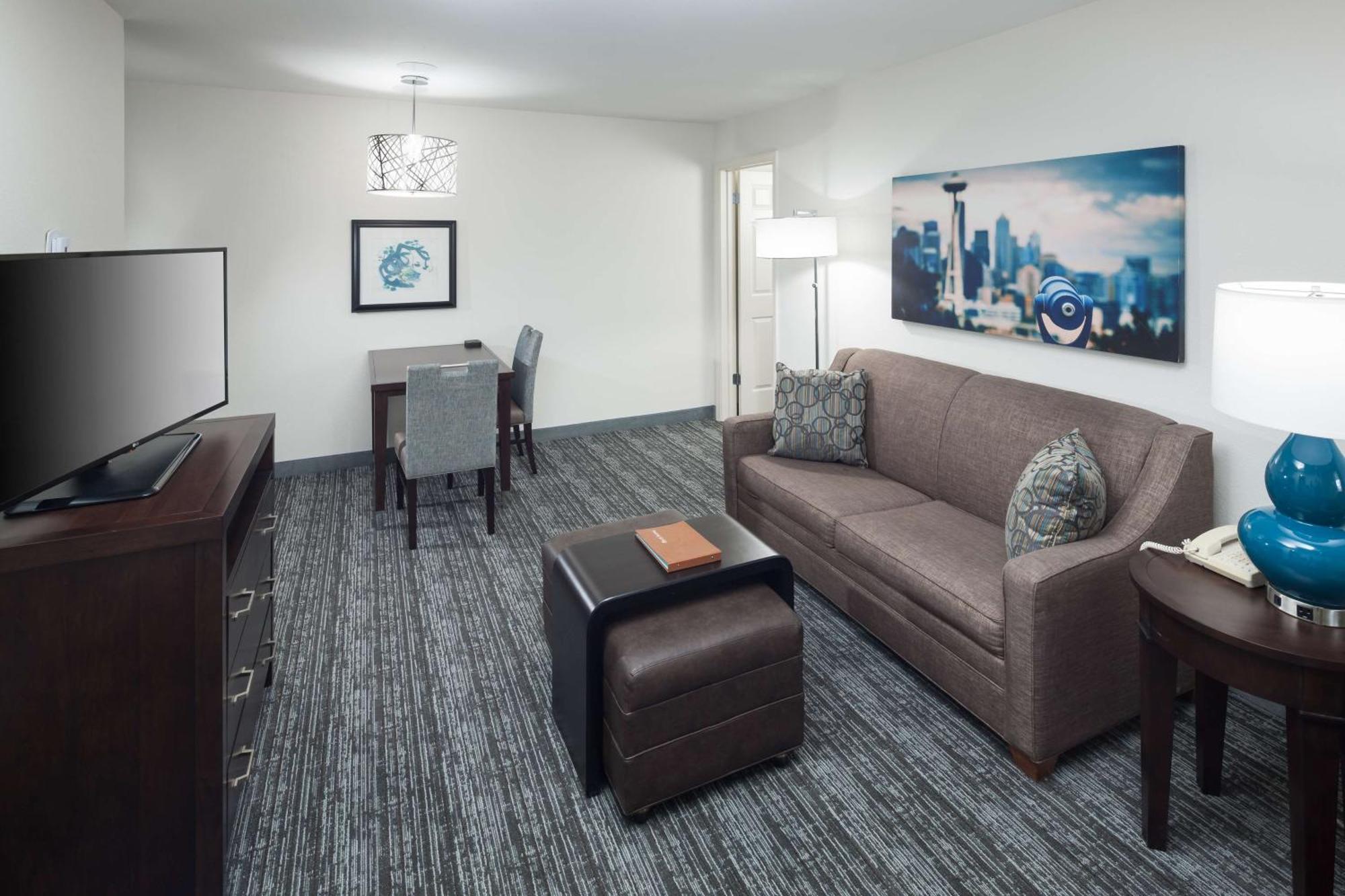 Homewood Suites By Hilton Seattle-Tacoma Airport/Тукуила Екстериор снимка
