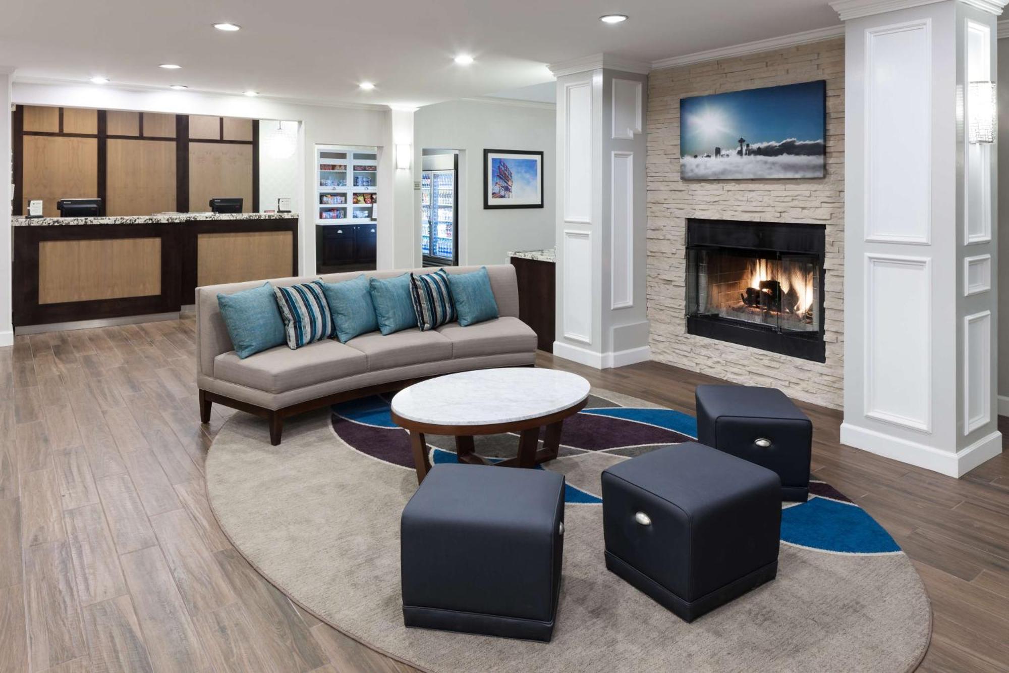 Homewood Suites By Hilton Seattle-Tacoma Airport/Тукуила Екстериор снимка