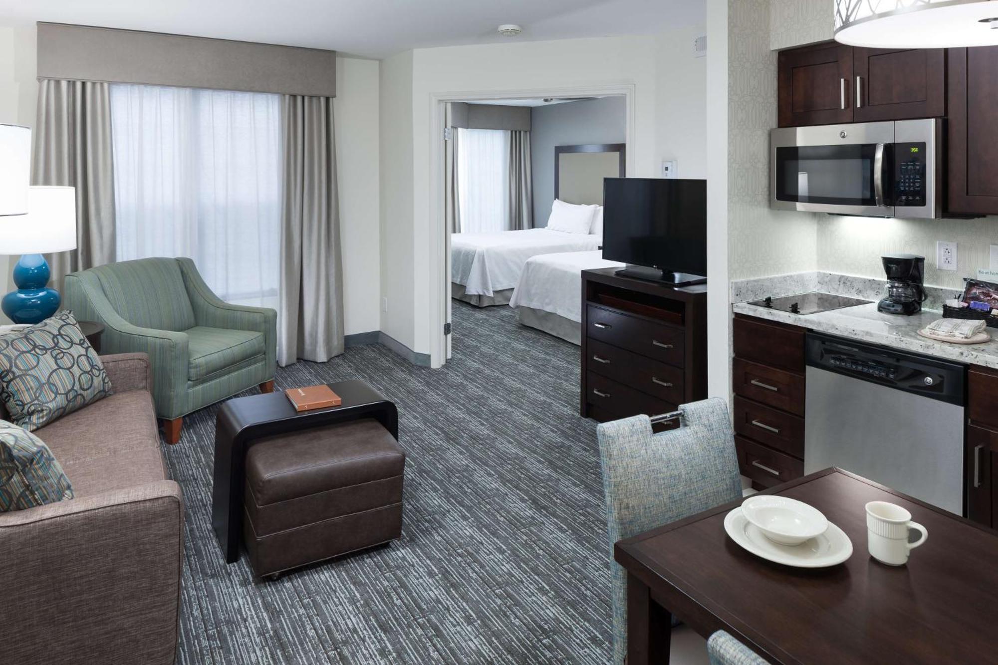 Homewood Suites By Hilton Seattle-Tacoma Airport/Тукуила Екстериор снимка