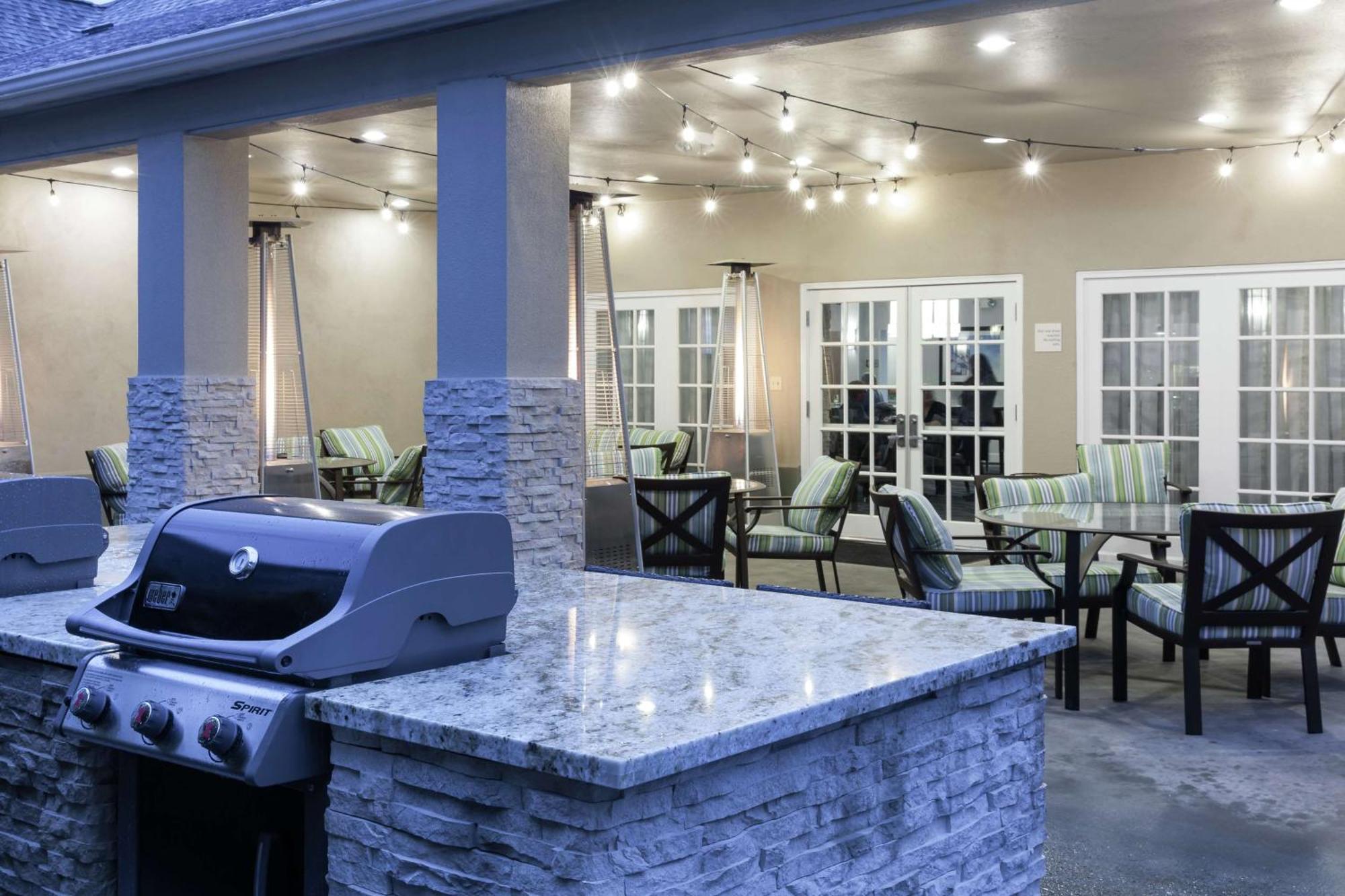 Homewood Suites By Hilton Seattle-Tacoma Airport/Тукуила Екстериор снимка