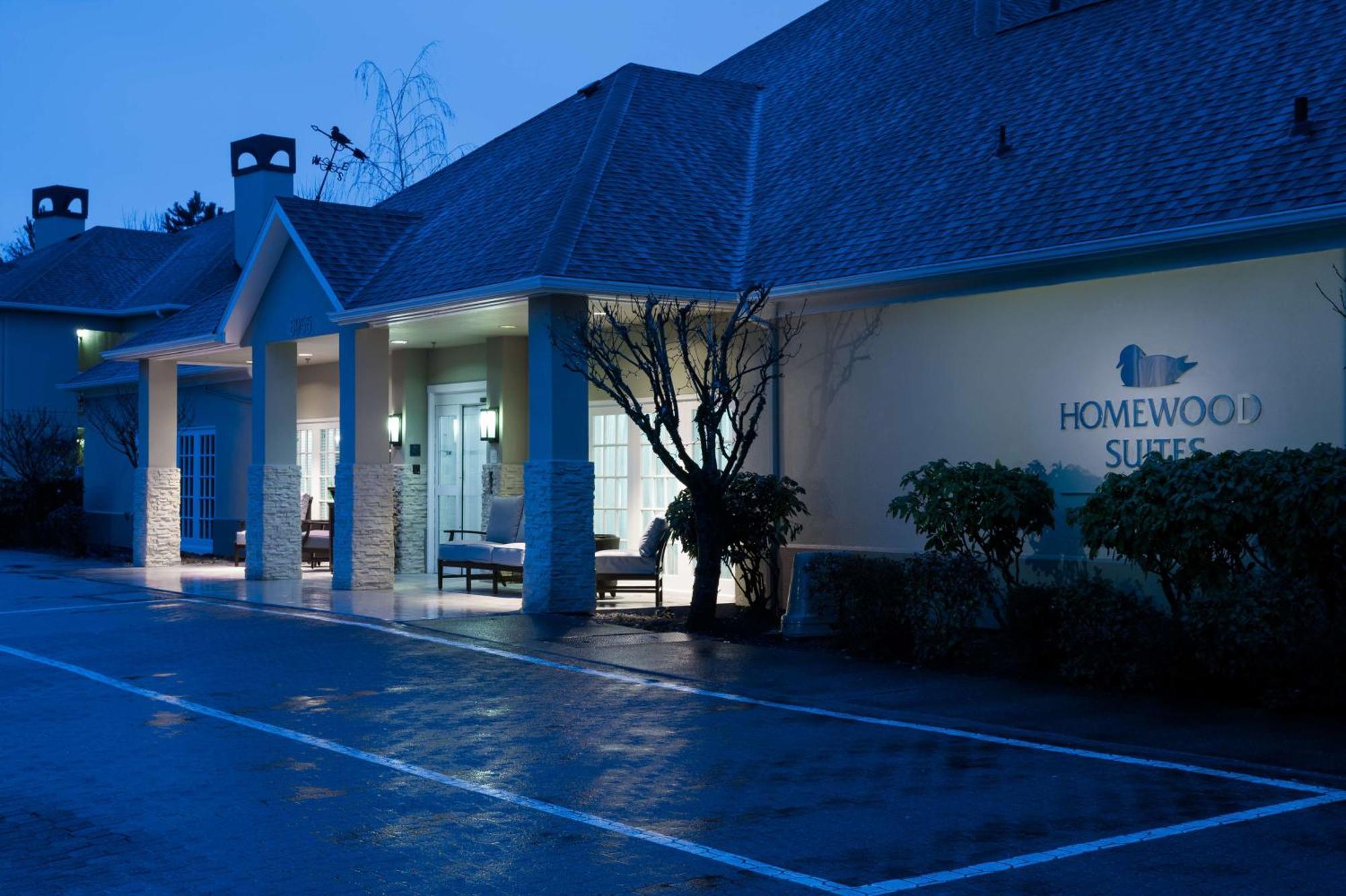 Homewood Suites By Hilton Seattle-Tacoma Airport/Тукуила Екстериор снимка