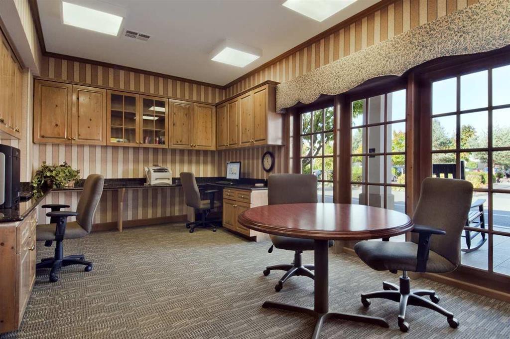 Homewood Suites By Hilton Seattle-Tacoma Airport/Тукуила Съоръжения снимка