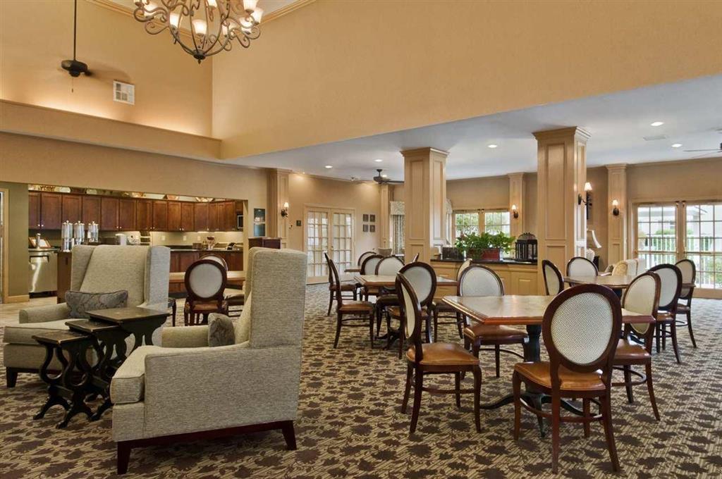 Homewood Suites By Hilton Seattle-Tacoma Airport/Тукуила Ресторант снимка