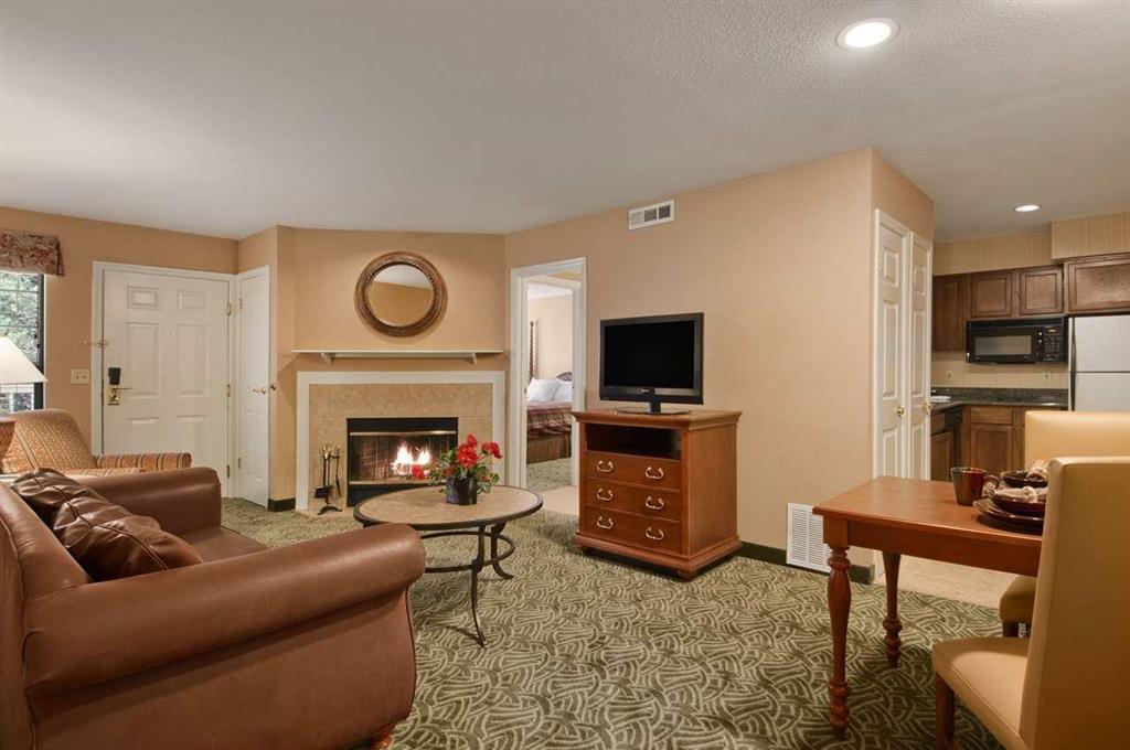 Homewood Suites By Hilton Seattle-Tacoma Airport/Тукуила Стая снимка