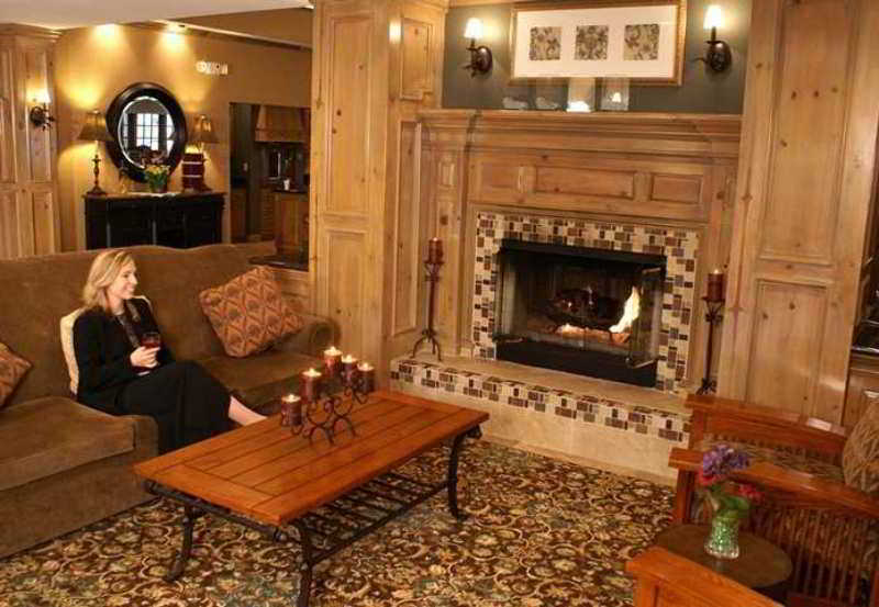 Homewood Suites By Hilton Seattle-Tacoma Airport/Тукуила Интериор снимка